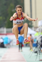 Anne Krylova. Bronze Russian Championships 2017 