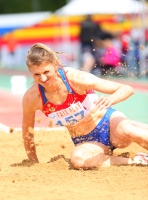 Anne Krylova. Russian Championships 2016 