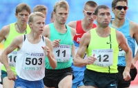 Maksim Yakushev. Russian Championships 2014