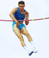 Timur Morgunov. Russian Champion 2017
