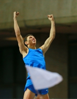 Timur Morgunov. Russian Indooor Championships 2016
