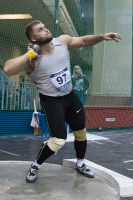 Maksim Afonin. Winner Russian Winter 2017 