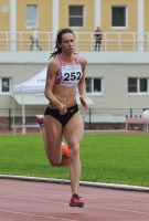Anastasiya Polischuk. Zmnamenskiy Memorial 2017