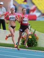 Yekaterina Ishova. Russian Championships 2013