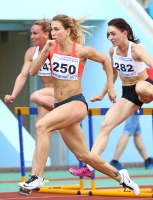 Anastasiya Nikolayeva. Russian Champion 2017
