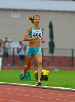 Yekaterina Sokolenko. 3000 Steeplechase Russian Champion 2017