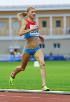 Natalya Aristarkhova. Russian Championships Bronze 2017