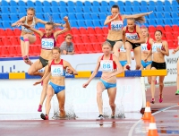 Natalya Aristarkhova. Russian Championships 2016
