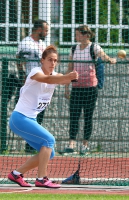 Yelizaveta Tsaryeva. Russian Champion 2017