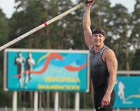 Georgiy Gorokhov. Winner Znamenskiy Memorial 2017