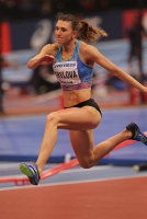 Anne Krylova. World Indoor Championships 2018