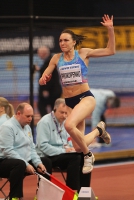 Viktoriya Prokopenko. World Indoor Championships 2018