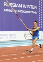 Timur Morgunov. Winner Russian Winter 2018