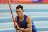Timur Morgunov. Winner Russian Winter 2018