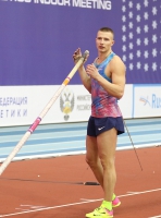 Georgiy Gorokhov. Russian Winter 2018