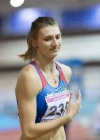 Anne Krylova. Russian Winter 2018