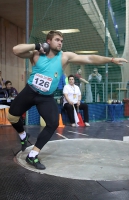 Maksim Afonin. Winner Russian Winter 2019