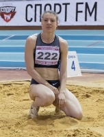 Yelena #Sokolova. Winner Russian Winter 2018