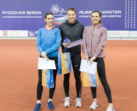 Yelena #Sokolova. Winner Russian Winter 2018