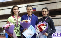 Yelena #Sokolova. Russian Indoor Champion 2018