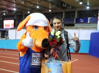 Yelena #Sokolova. Winner Russian Winter 2019