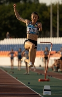 Yelena Sokolova. Russian Championships 2021, Cheboksary