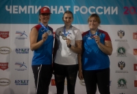 Yuliya Maltseva. Silver Medallist Russian 2021