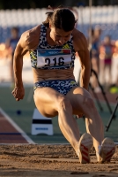 Yelena Sokolova. Silver Russian Championships 2021