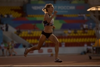 Yelena Korobkina. 1500 Russian Champion 2021, Cheboksary
