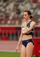Mariya Lasitskene. High Jump Olympic Champion 2020, Tokio