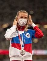 Anzhelika Sidorova. TOKYO OLYMPIC GAMES 2020/2021