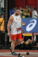 Pavel Fajdek. Hammer World Champion 2019, Doha