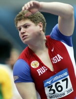 Lyuboslavskiy Anton. World Indoor Championships 2006 (Moscow)