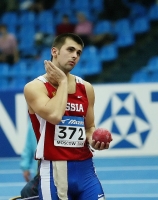 Pogorelov Aleksandr. World Indoor Championships 2006 (Moscow)