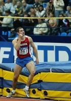 Drozdov Aleksey. World Indoor Championships 2006 (Moscow)